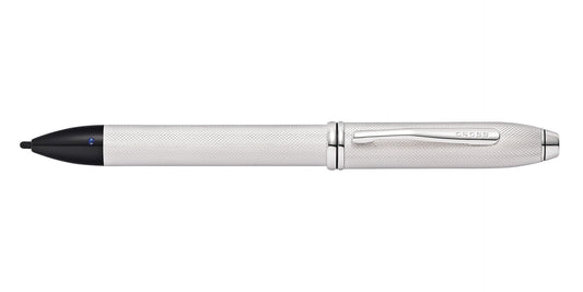 Townsend Brushed Platinum Plate Fine-Tip Stylus