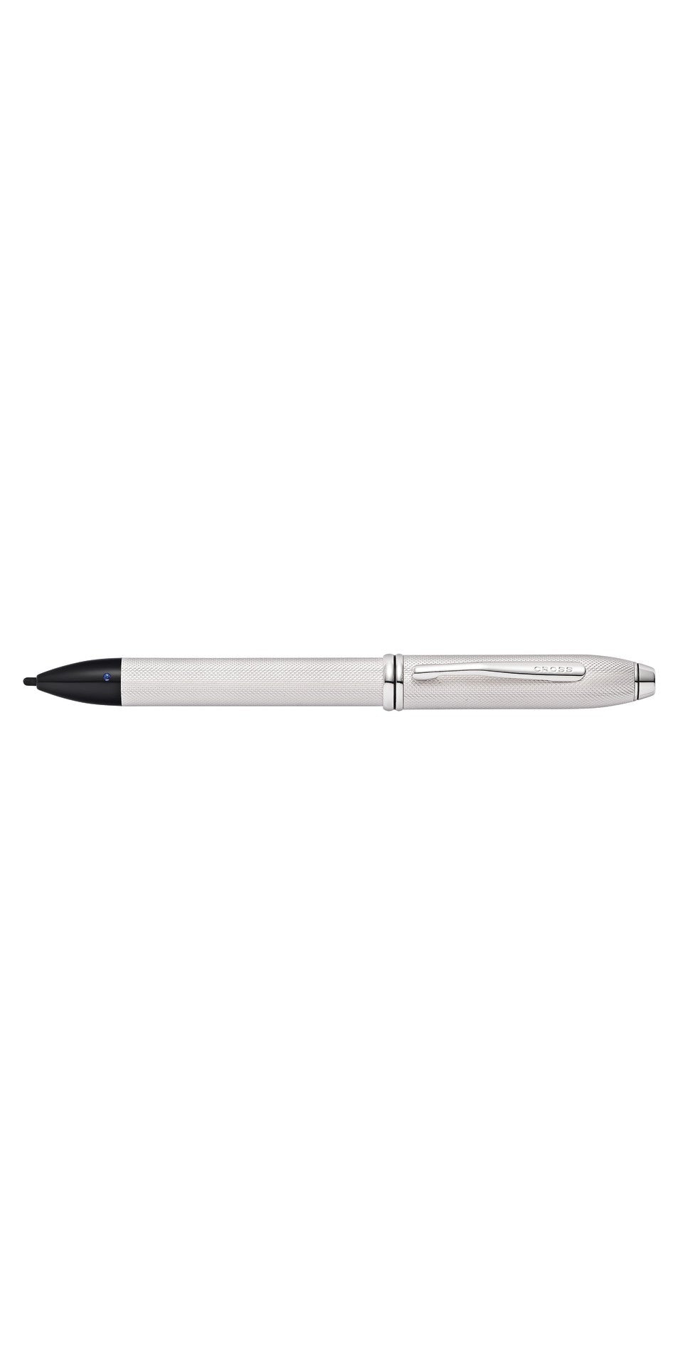 Townsend Brushed Platinum Plate Fine-Tip Stylus