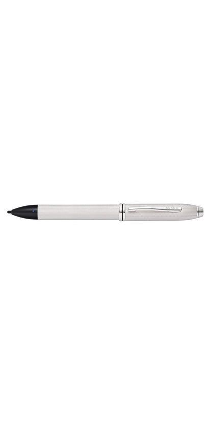 Townsend Brushed Platinum Plate Fine-Tip Stylus