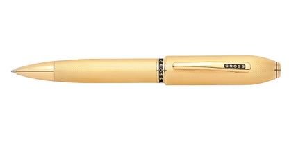 Peerless 125 23KT Gold Plated Ballpoint Pen