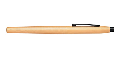 Classic Century Brushed Rose-Gold PVD Fountain Pen