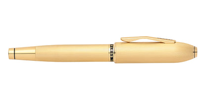Peerless 125 23KT Gold Plated Rollerball Pen