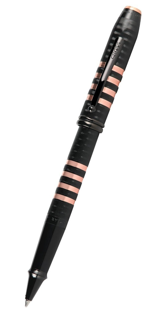 Townsend Special-Edition 175th Anniversary Collection Matte Black PVD Rollerball Pen