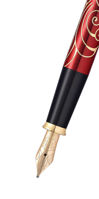 Cross 2019 Year of the Pig Special-Edition Fountain Pen