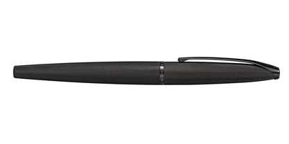 ATX Brushed Black Rollerball Pen