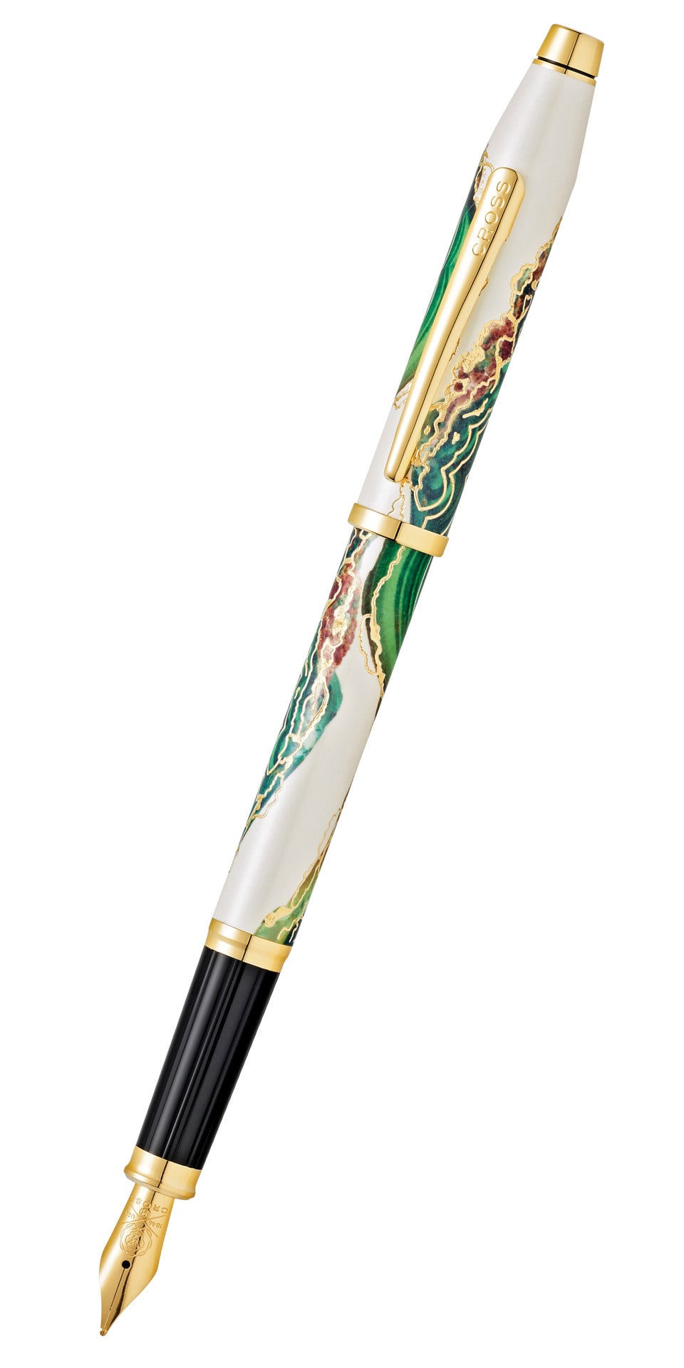 Wanderlust Borneo Fountain Pen