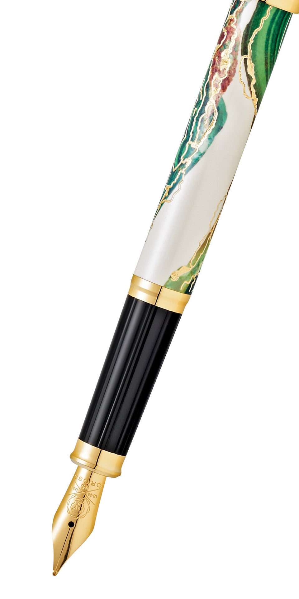 Wanderlust Borneo Fountain Pen