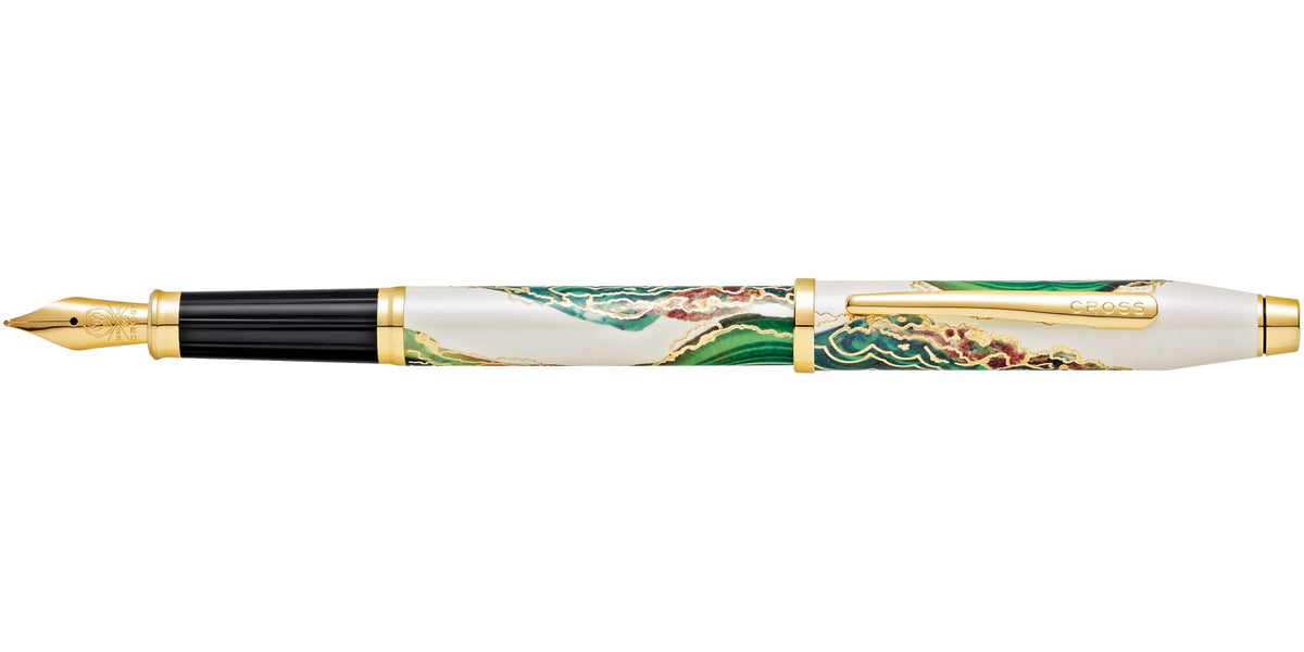 Wanderlust Borneo Fountain Pen