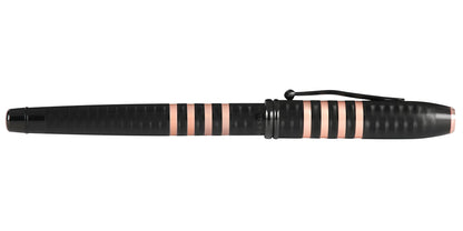 Townsend Special-Edition 175th Anniversary Collection Matte Black PVD Rollerball Pen