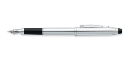 Cross Century II Lustrous Chrome Fountain Pen