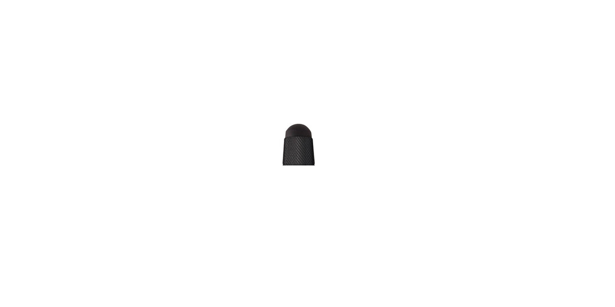 Tech3+ Stylus Top Accessory - Brushed Black PVD