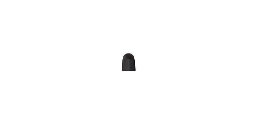 Tech3+ Stylus Top Accessory - Brushed Black PVD