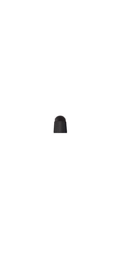 Tech3+ Stylus Top Accessory - Brushed Black PVD