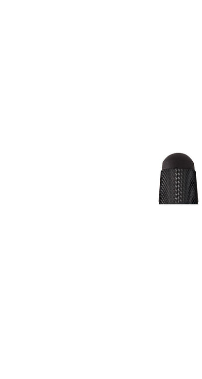 Tech3+ Stylus Top Accessory - Brushed Black PVD