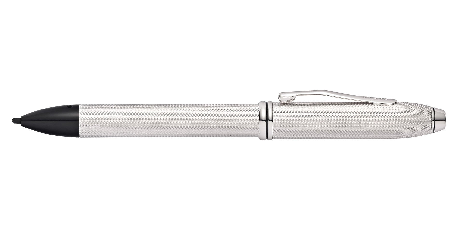 Townsend Brushed Platinum Plate Fine-Tip Stylus
