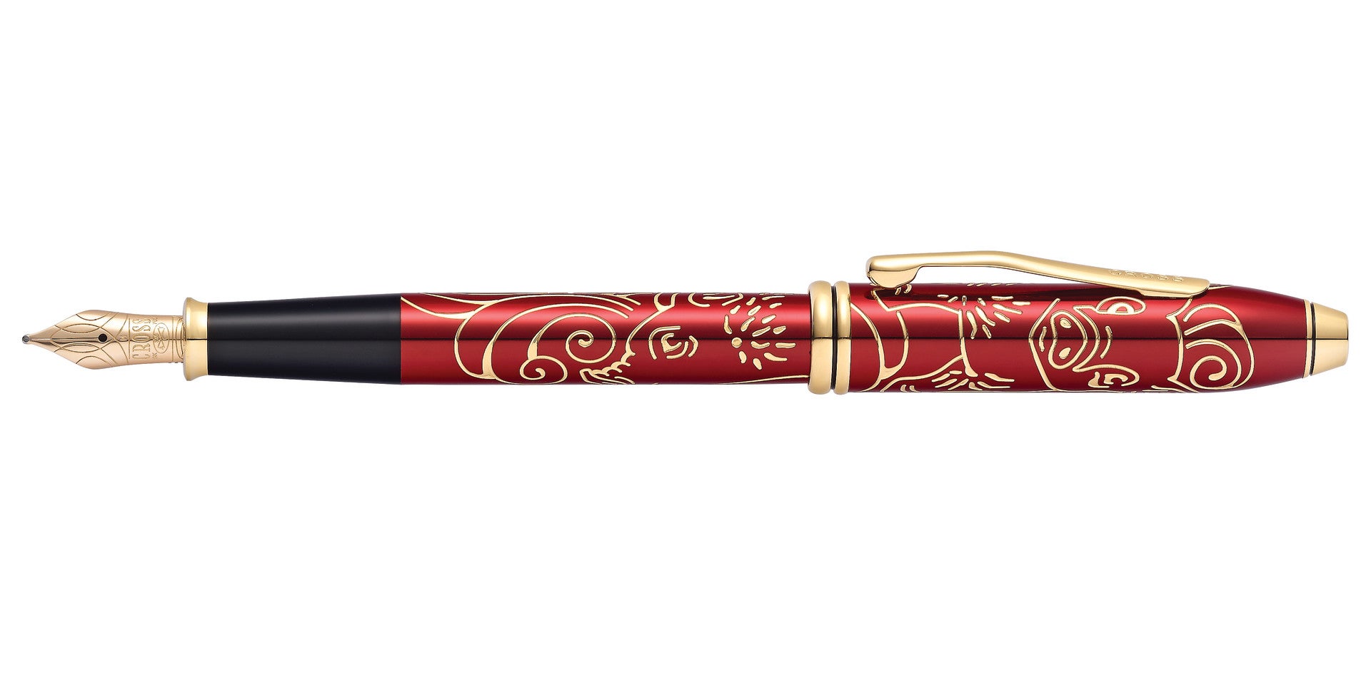 Cross 2019 Year of the Pig Special-Edition Fountain Pen