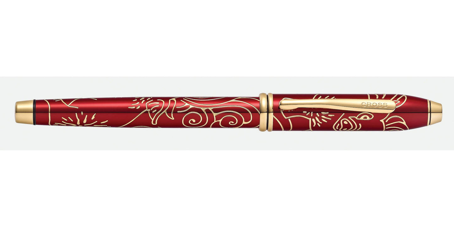 Cross 2019 Year of the Pig Special-Edition Fountain Pen