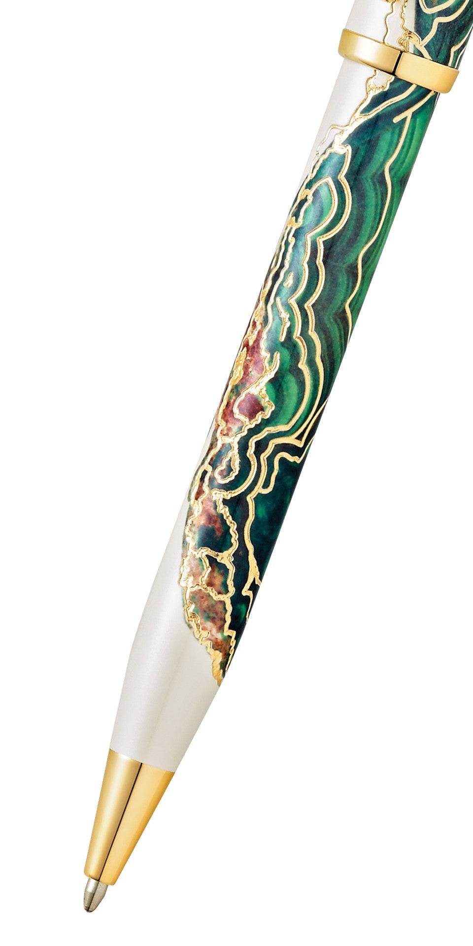 Wanderlust Borneo Ballpoint Pen