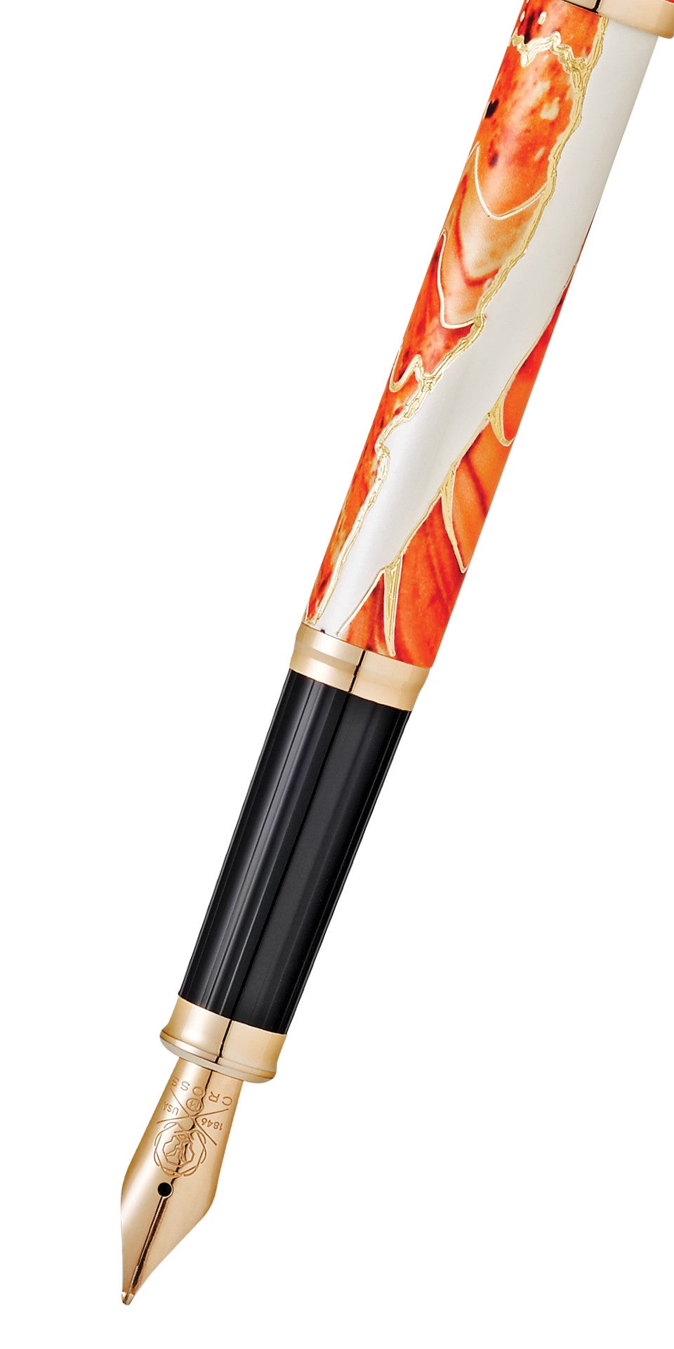 Wanderlust Antelope Canyon Fountain Pen