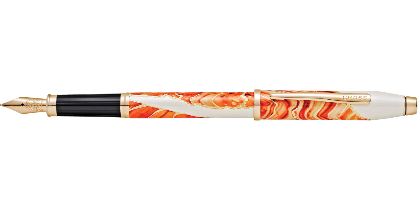 Wanderlust Antelope Canyon Fountain Pen