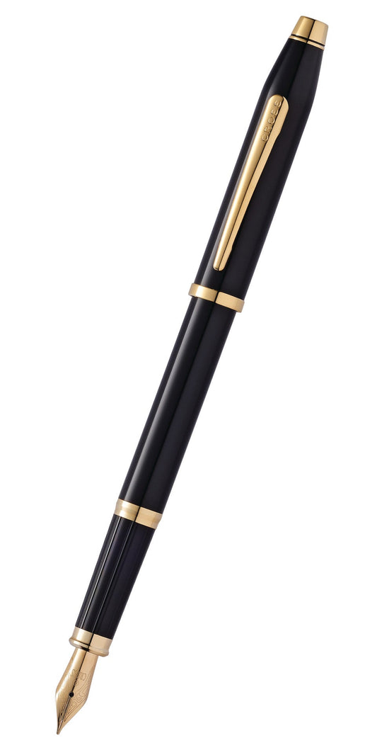 Century II Classic Black Fountain Pen